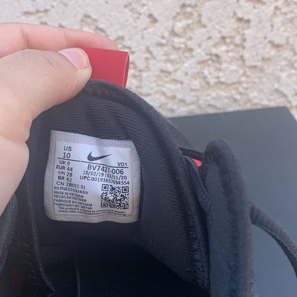 Nike LeBron Witness 4 - Picture 7 of 11